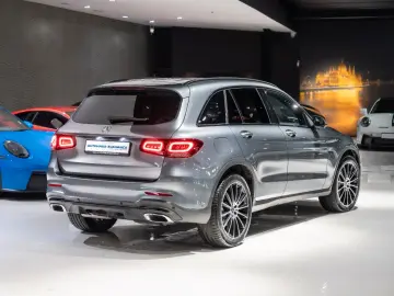 GLC 400d 4Matic AMG-LINE NIGHT LED 20 LM DAB AHK