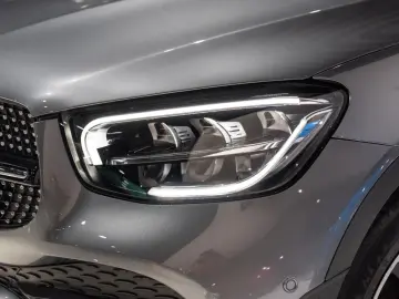 GLC 400d 4Matic AMG-LINE NIGHT LED 20 LM DAB AHK