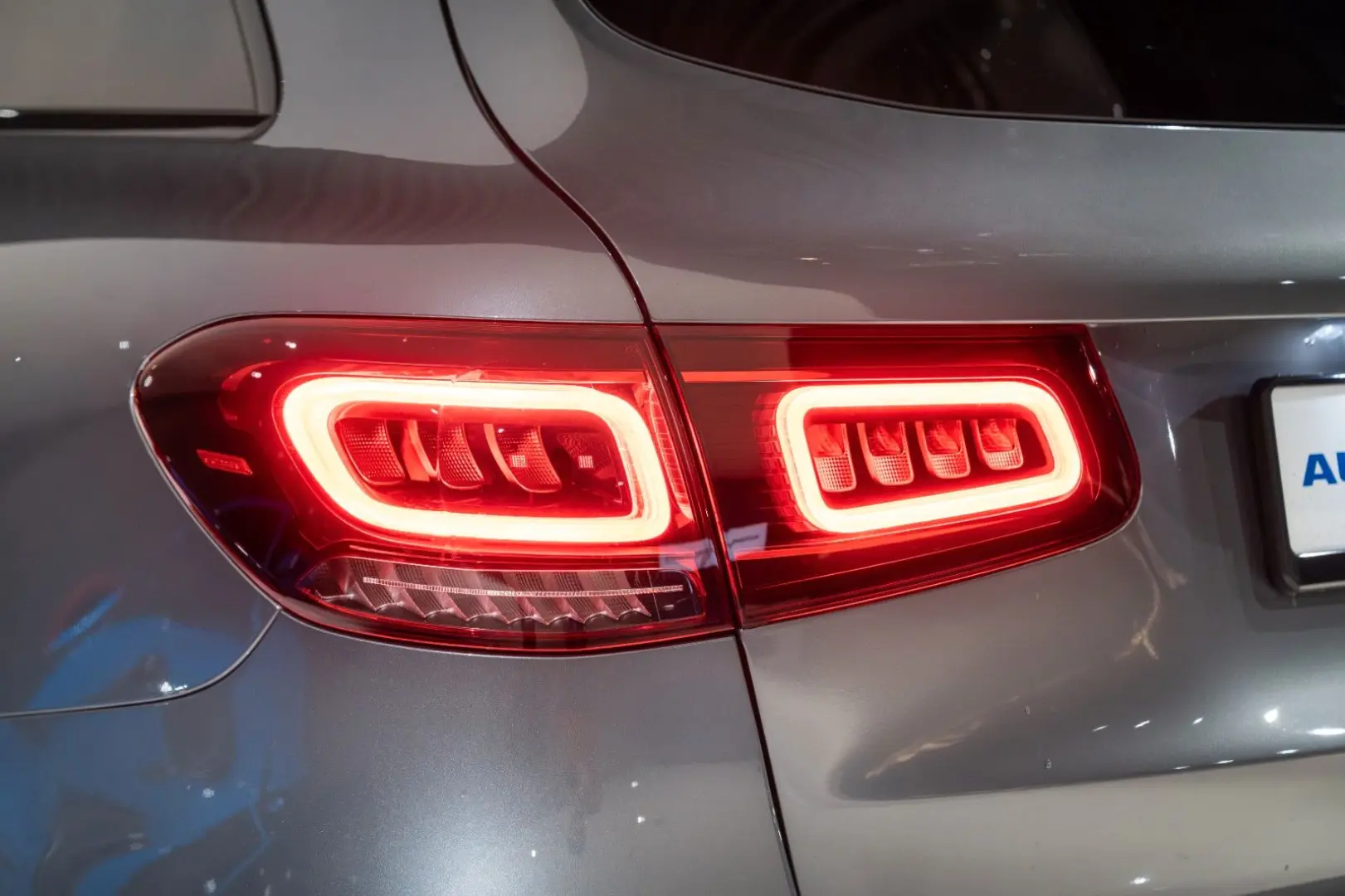 GLC 400d 4Matic AMG-LINE NIGHT LED 20 LM DAB AHK