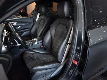 GLC 400d 4Matic AMG-LINE NIGHT LED 20 LM DAB AHK