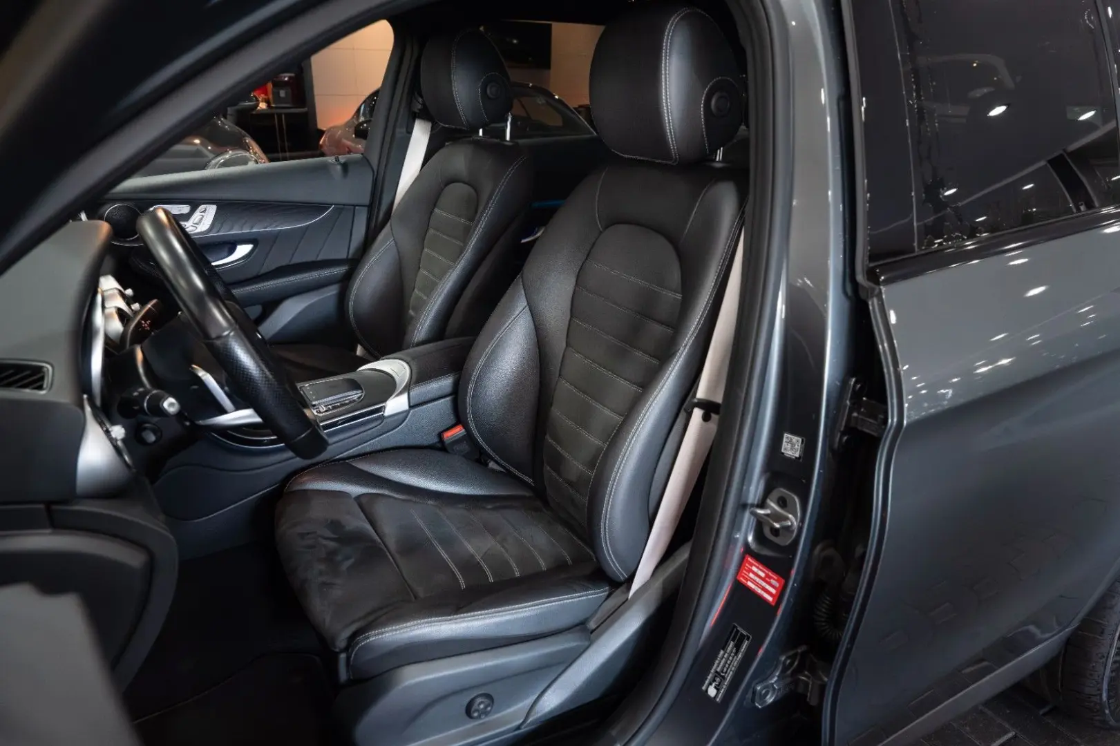 GLC 400d 4Matic AMG-LINE NIGHT LED 20 LM DAB AHK