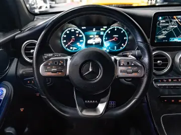 GLC 400d 4Matic AMG-LINE NIGHT LED 20 LM DAB AHK