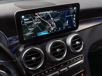 GLC 400d 4Matic AMG-LINE NIGHT LED 20 LM DAB AHK