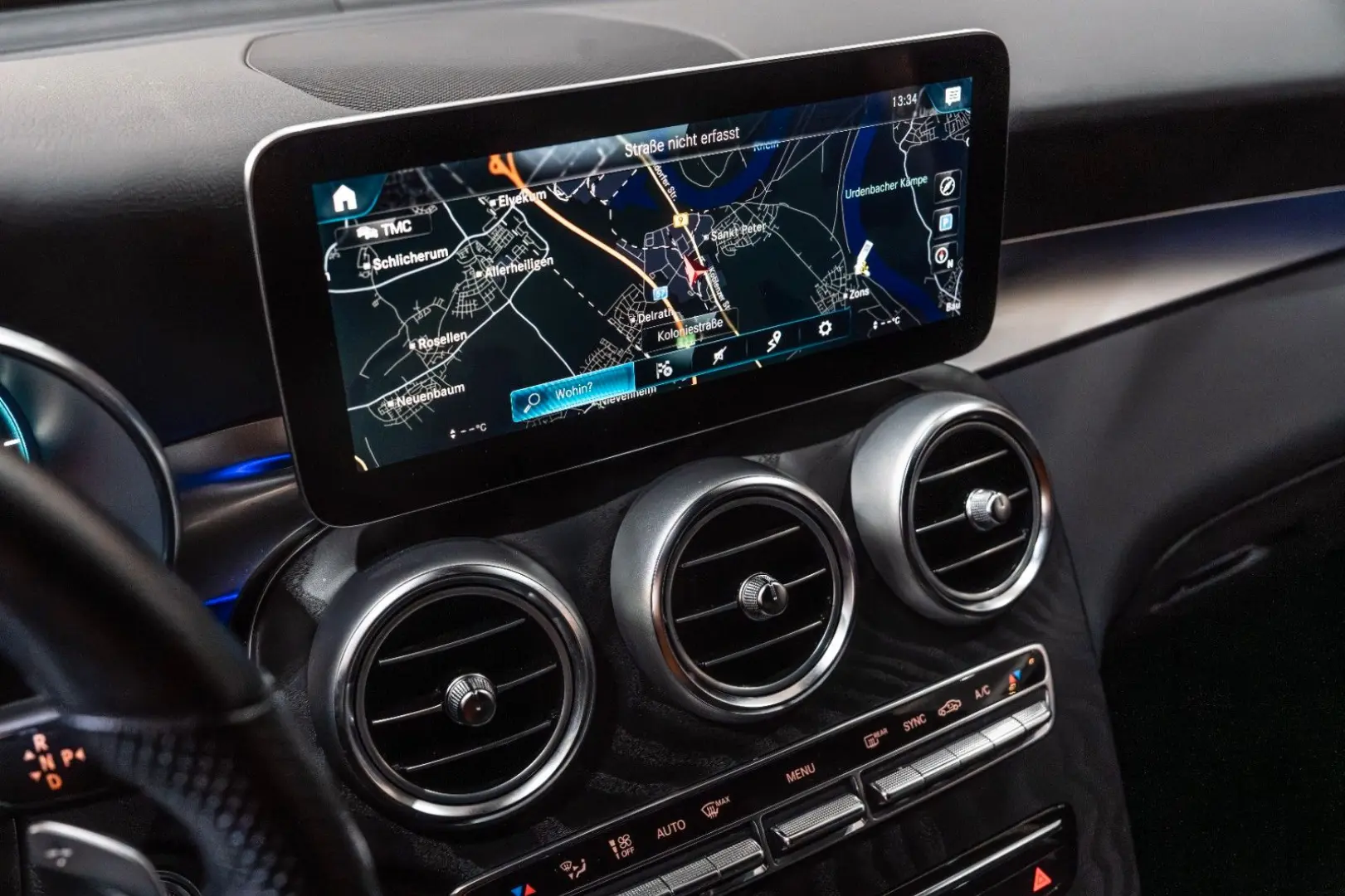 GLC 400d 4Matic AMG-LINE NIGHT LED 20 LM DAB AHK