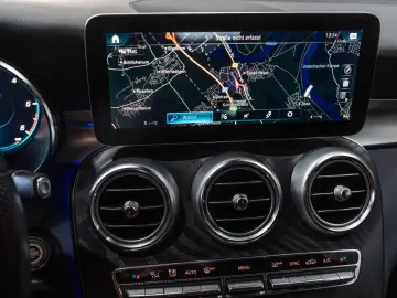 GLC 400d 4Matic AMG-LINE NIGHT LED 20 LM DAB AHK