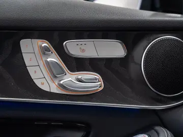 GLC 400d 4Matic AMG-LINE NIGHT LED 20 LM DAB AHK