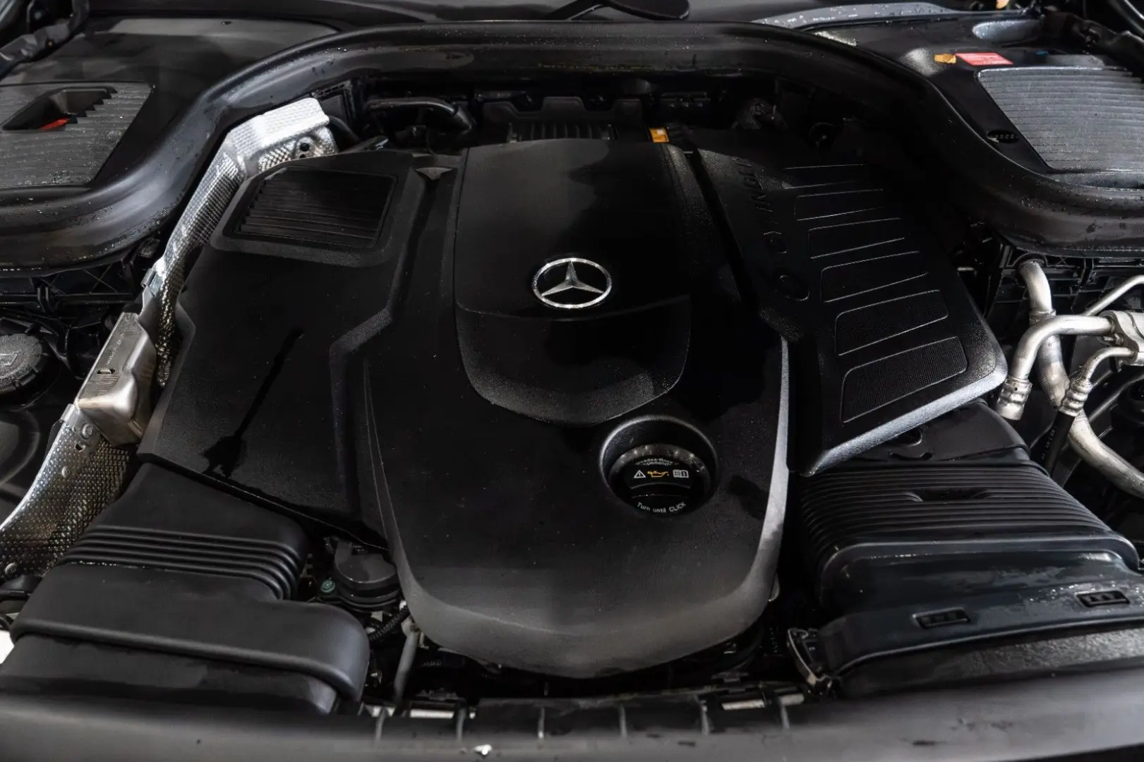 GLC 400d 4Matic AMG-LINE NIGHT LED 20 LM DAB AHK