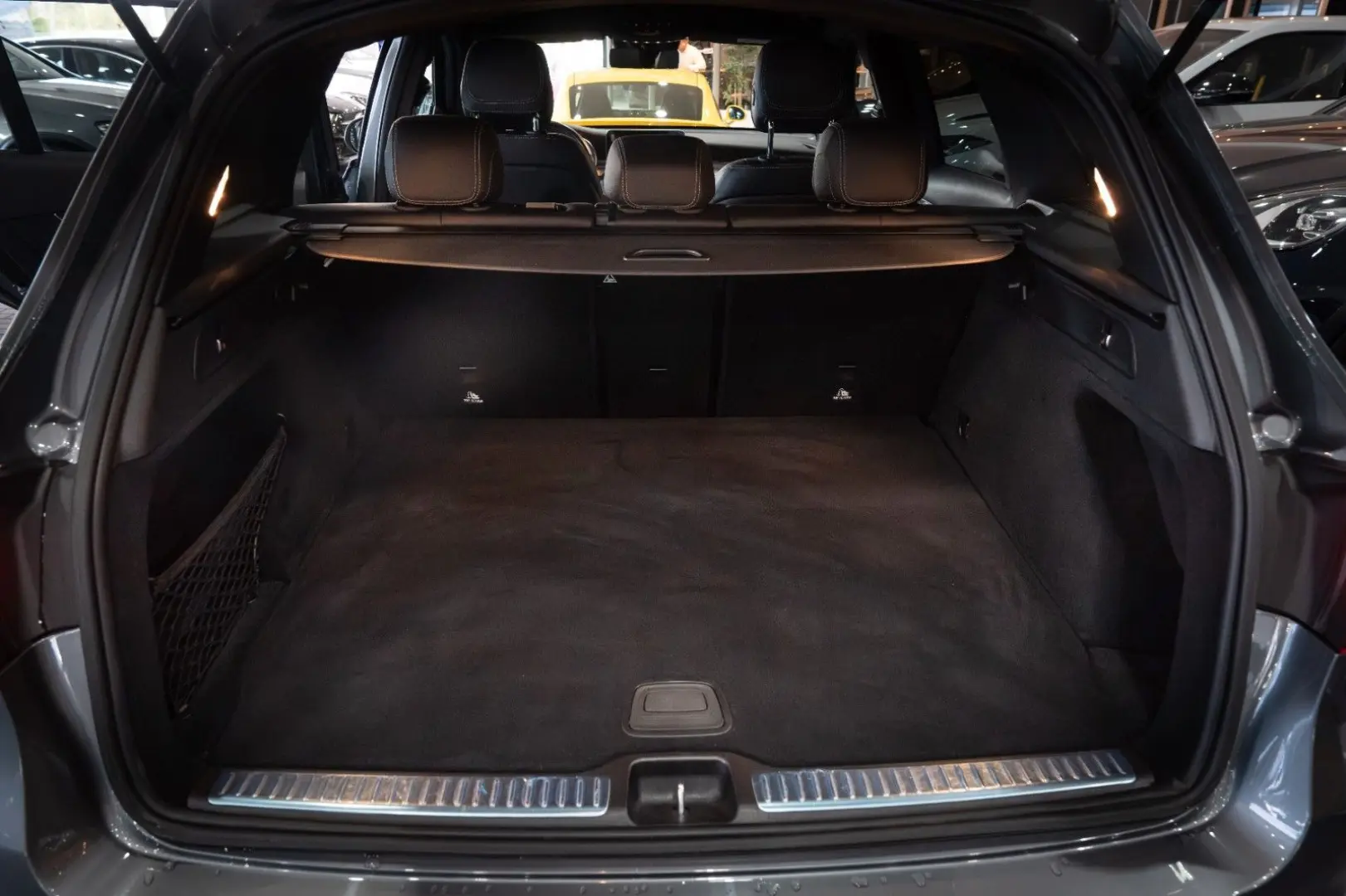 GLC 400d 4Matic AMG-LINE NIGHT LED 20 LM DAB AHK