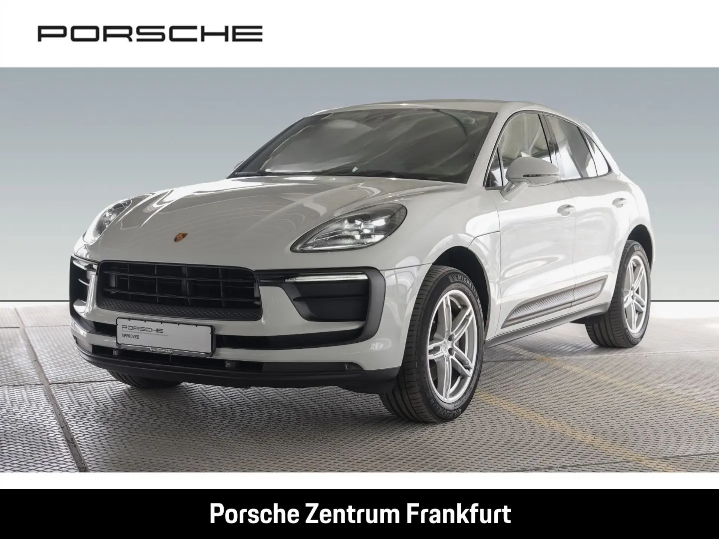 Macan Rückfahrkamera nur 1-Hand LED-Scheinwerfer