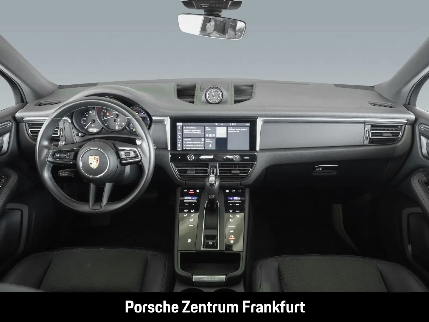 Macan Rückfahrkamera nur 1-Hand LED-Scheinwerfer