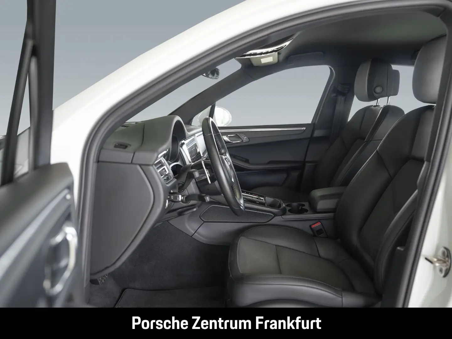 Macan Rückfahrkamera nur 1-Hand LED-Scheinwerfer