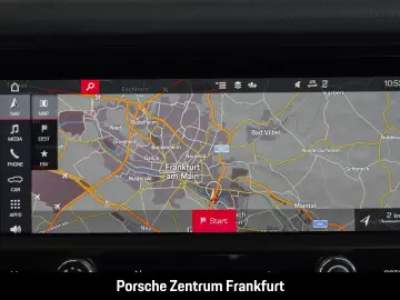 Macan Rückfahrkamera nur 1-Hand LED-Scheinwerfer