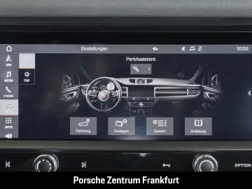 Macan Rückfahrkamera nur 1-Hand LED-Scheinwerfer