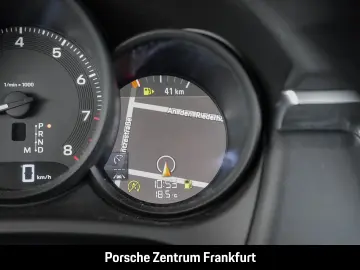 Macan Rückfahrkamera nur 1-Hand LED-Scheinwerfer