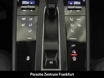 Macan Rückfahrkamera nur 1-Hand LED-Scheinwerfer