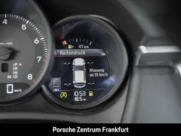 Macan Rückfahrkamera nur 1-Hand LED-Scheinwerfer