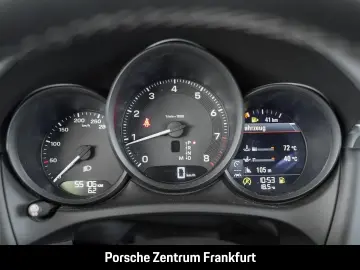 Macan Rückfahrkamera nur 1-Hand LED-Scheinwerfer