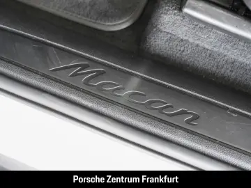 Macan Rückfahrkamera nur 1-Hand LED-Scheinwerfer