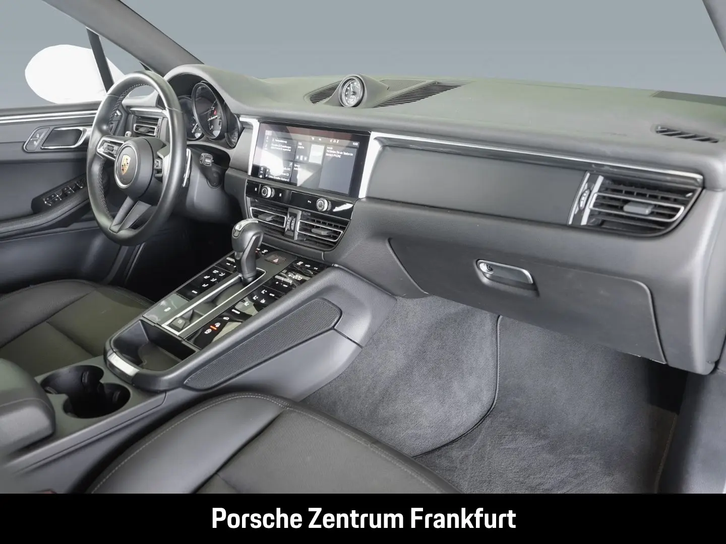 Macan Rückfahrkamera nur 1-Hand LED-Scheinwerfer