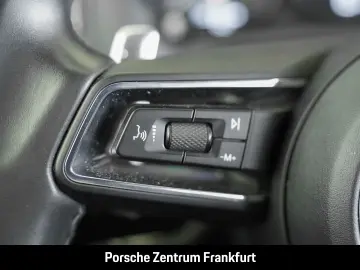 Macan Rückfahrkamera nur 1-Hand LED-Scheinwerfer