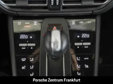 Macan Rückfahrkamera nur 1-Hand LED-Scheinwerfer