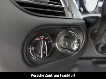 Macan Rückfahrkamera nur 1-Hand LED-Scheinwerfer