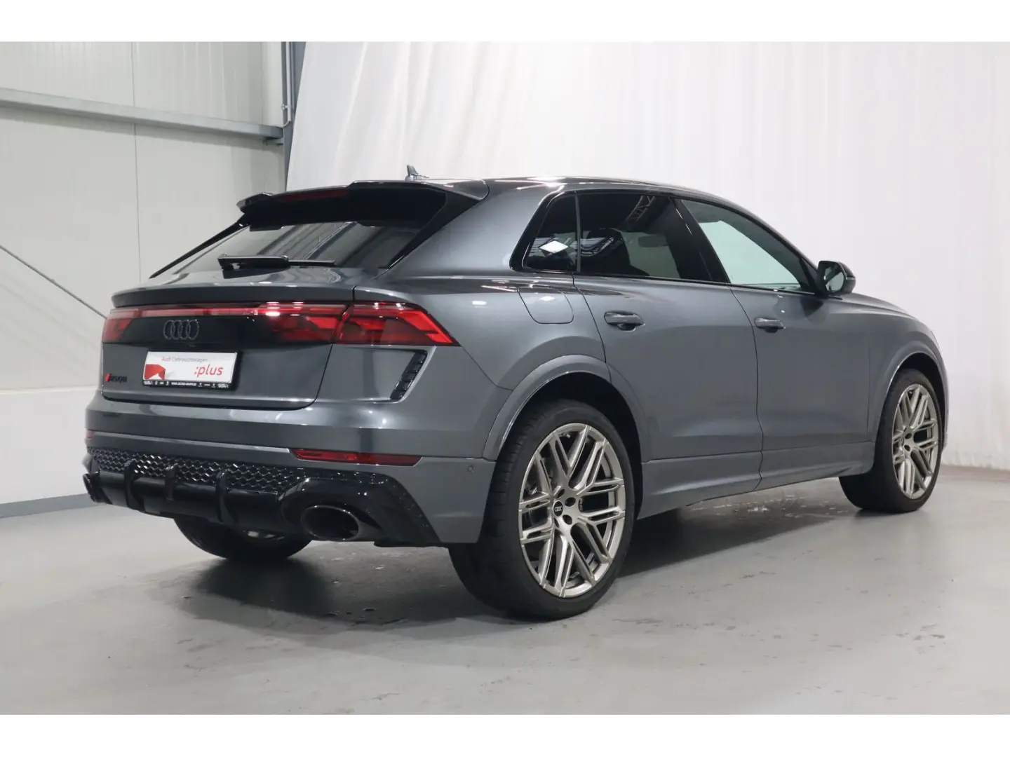 RS Q8 4.0 TFSI FACELIFT B&O Matrix