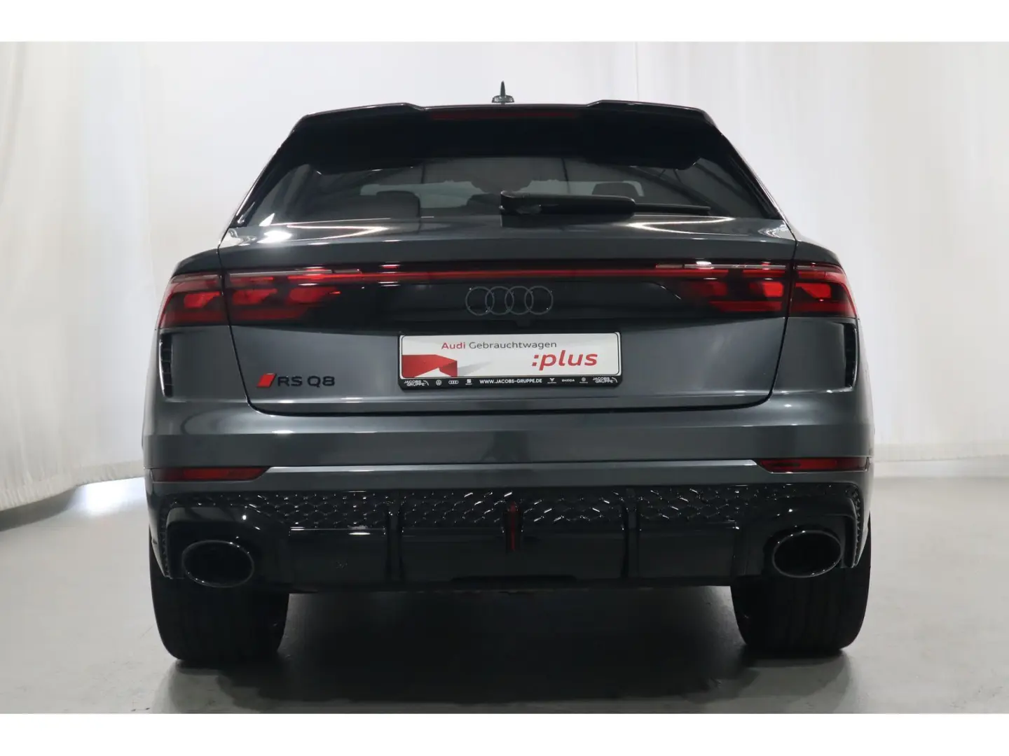 RS Q8 4.0 TFSI FACELIFT B&O Matrix