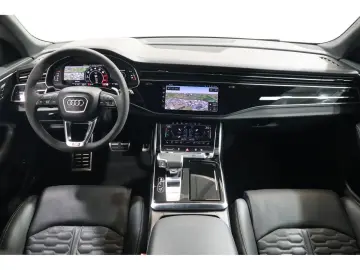 RS Q8 4.0 TFSI FACELIFT B&O Matrix