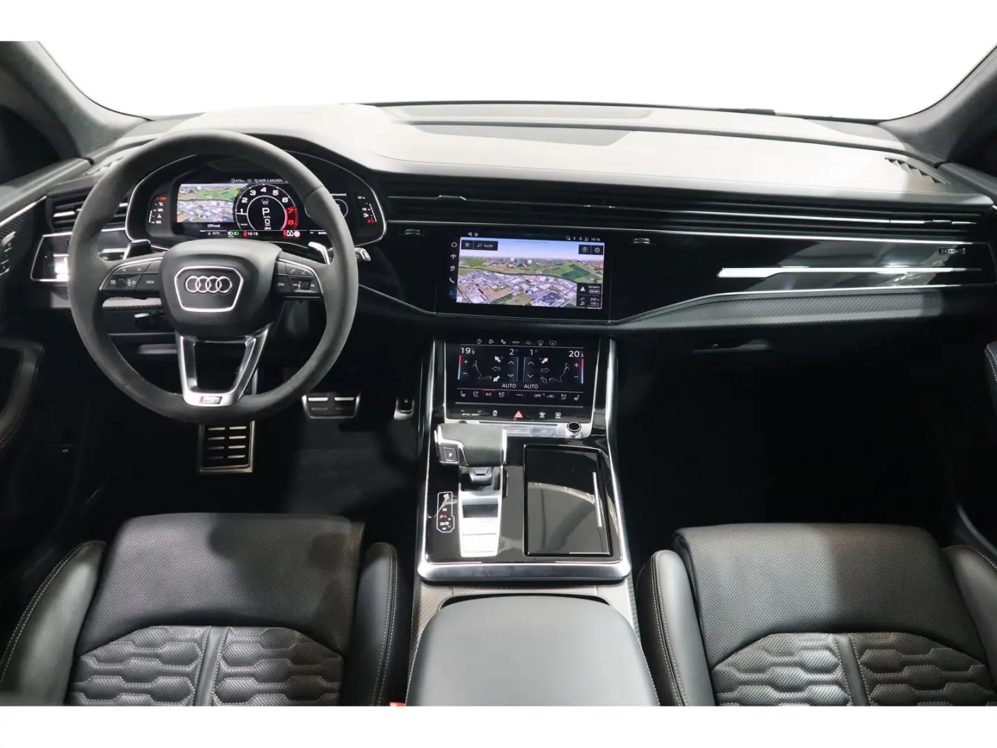 RS Q8 4.0 TFSI FACELIFT B&O Matrix