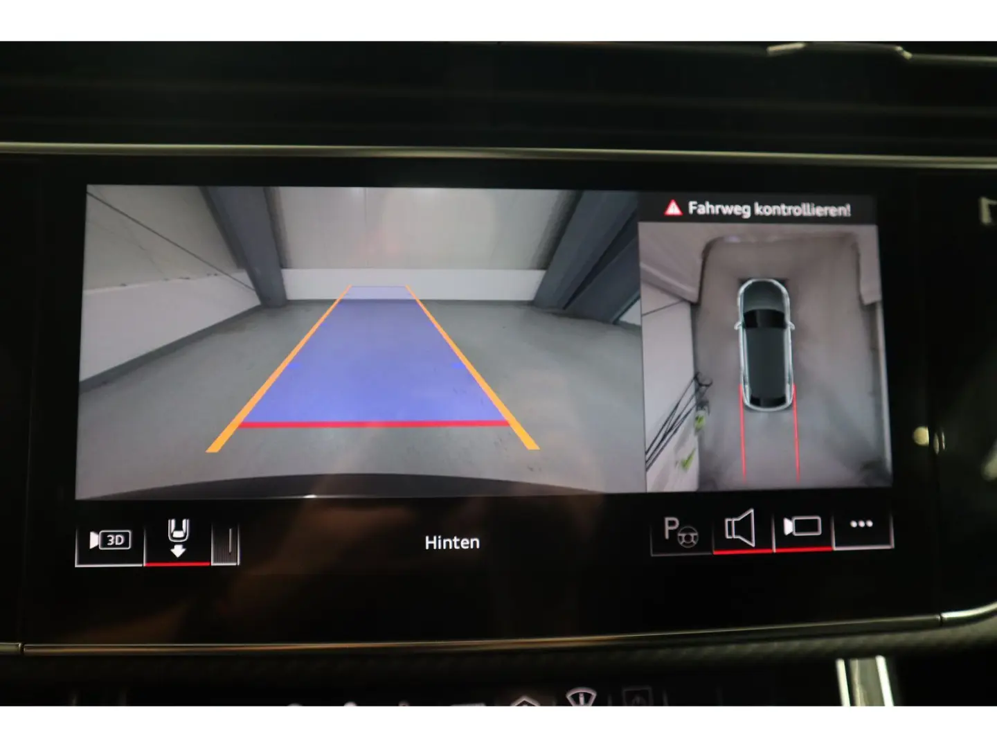 RS Q8 4.0 TFSI FACELIFT B&O Matrix