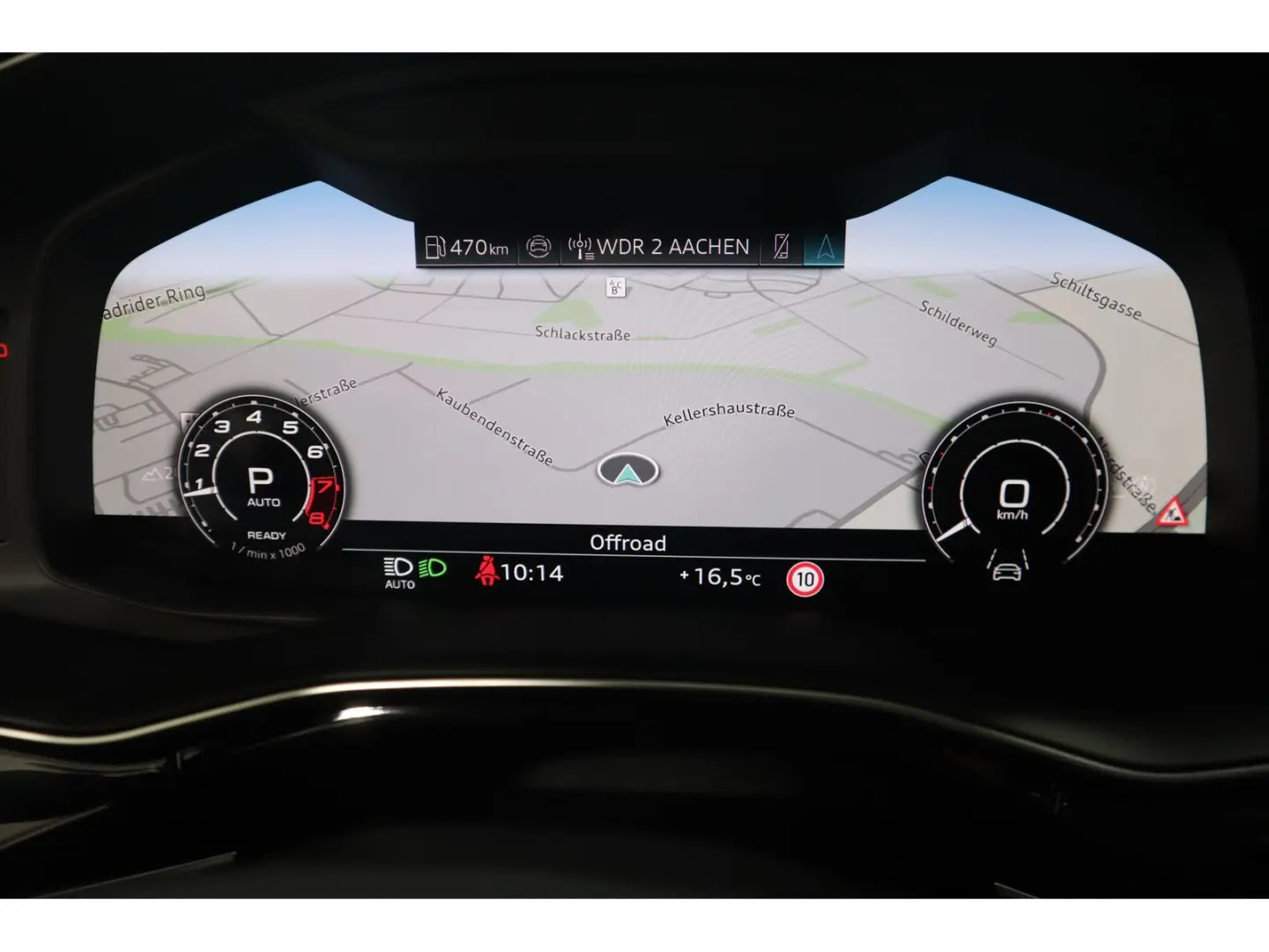 RS Q8 4.0 TFSI FACELIFT B&O Matrix