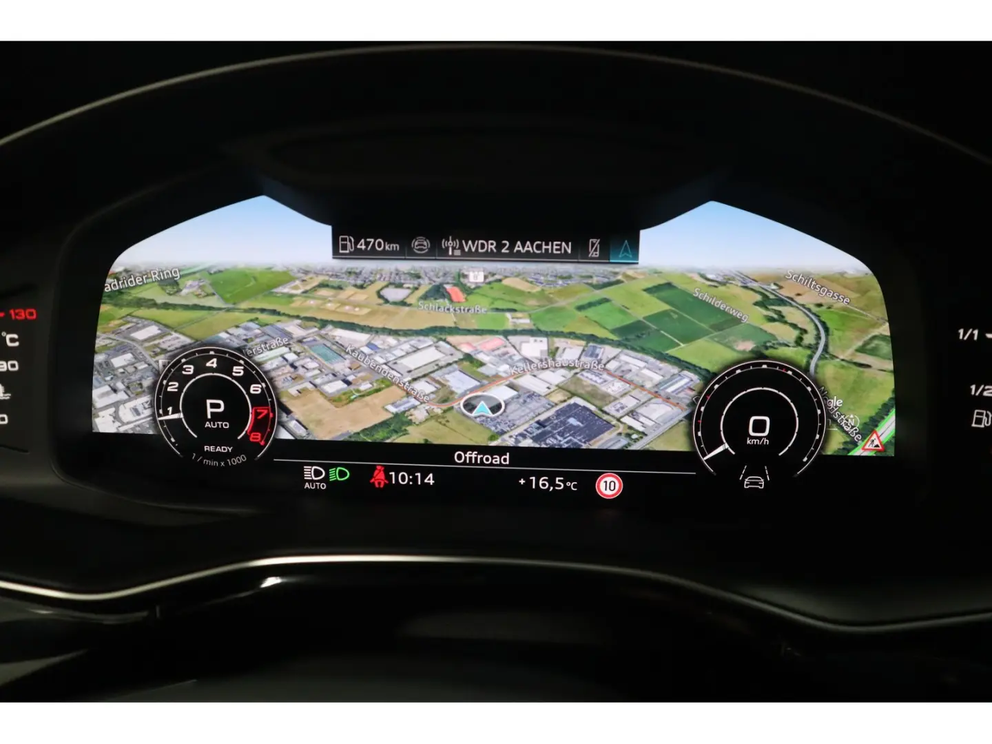 RS Q8 4.0 TFSI FACELIFT B&O Matrix