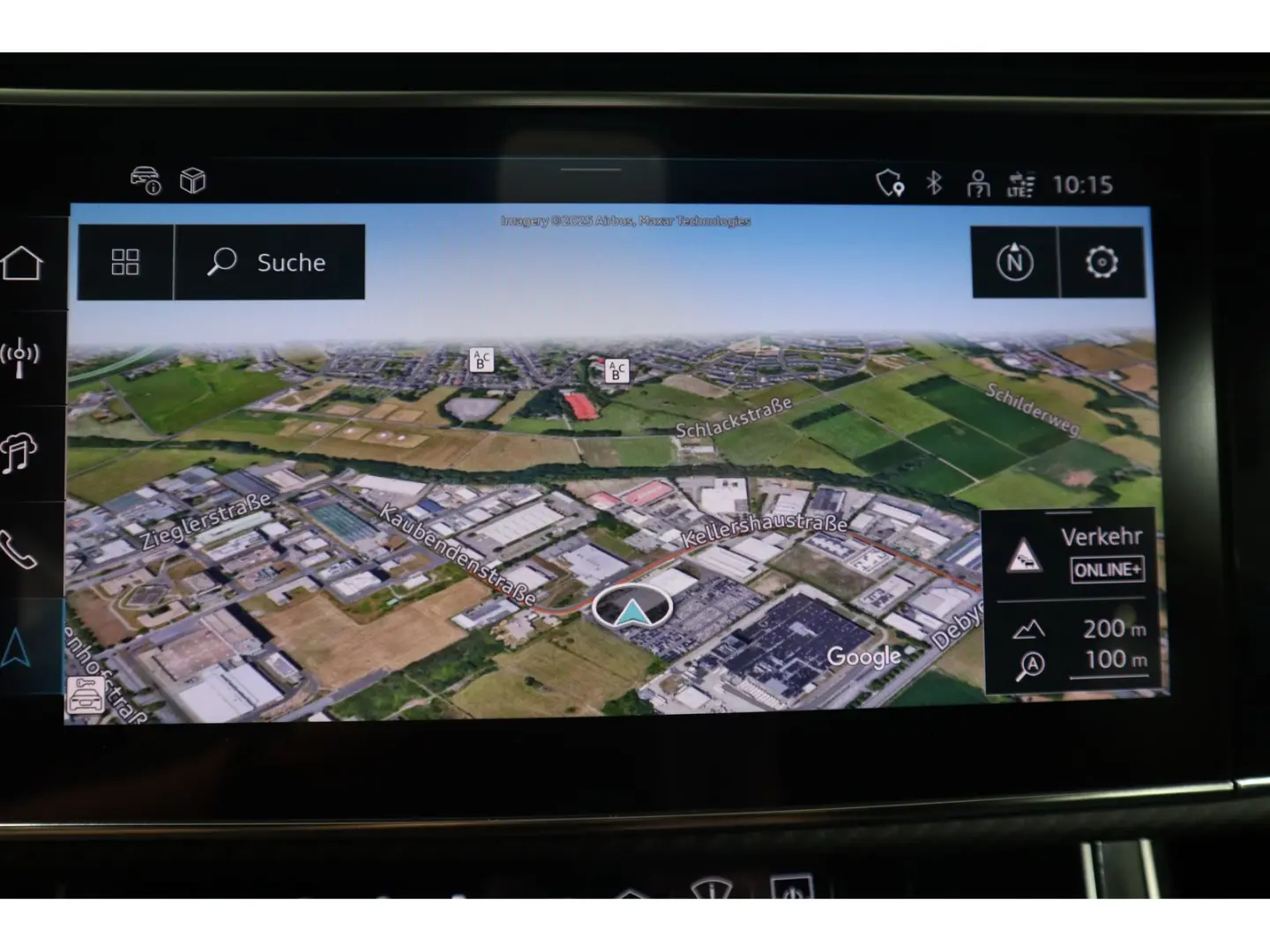 RS Q8 4.0 TFSI FACELIFT B&O Matrix