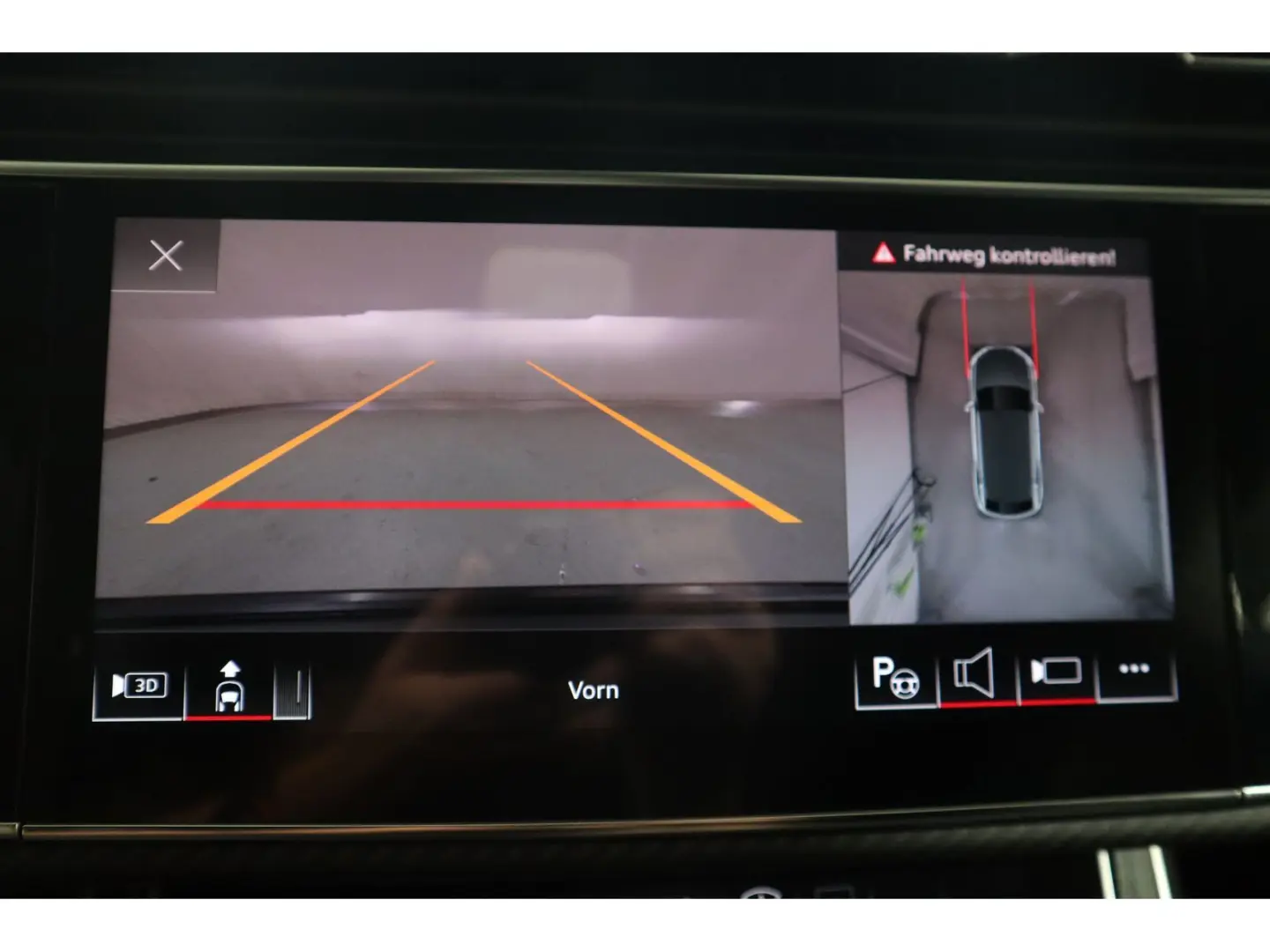 RS Q8 4.0 TFSI FACELIFT B&O Matrix