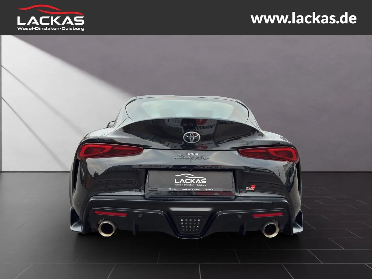 Supra Legend 3.0 HUD AD Navi Leder Memory Sitze