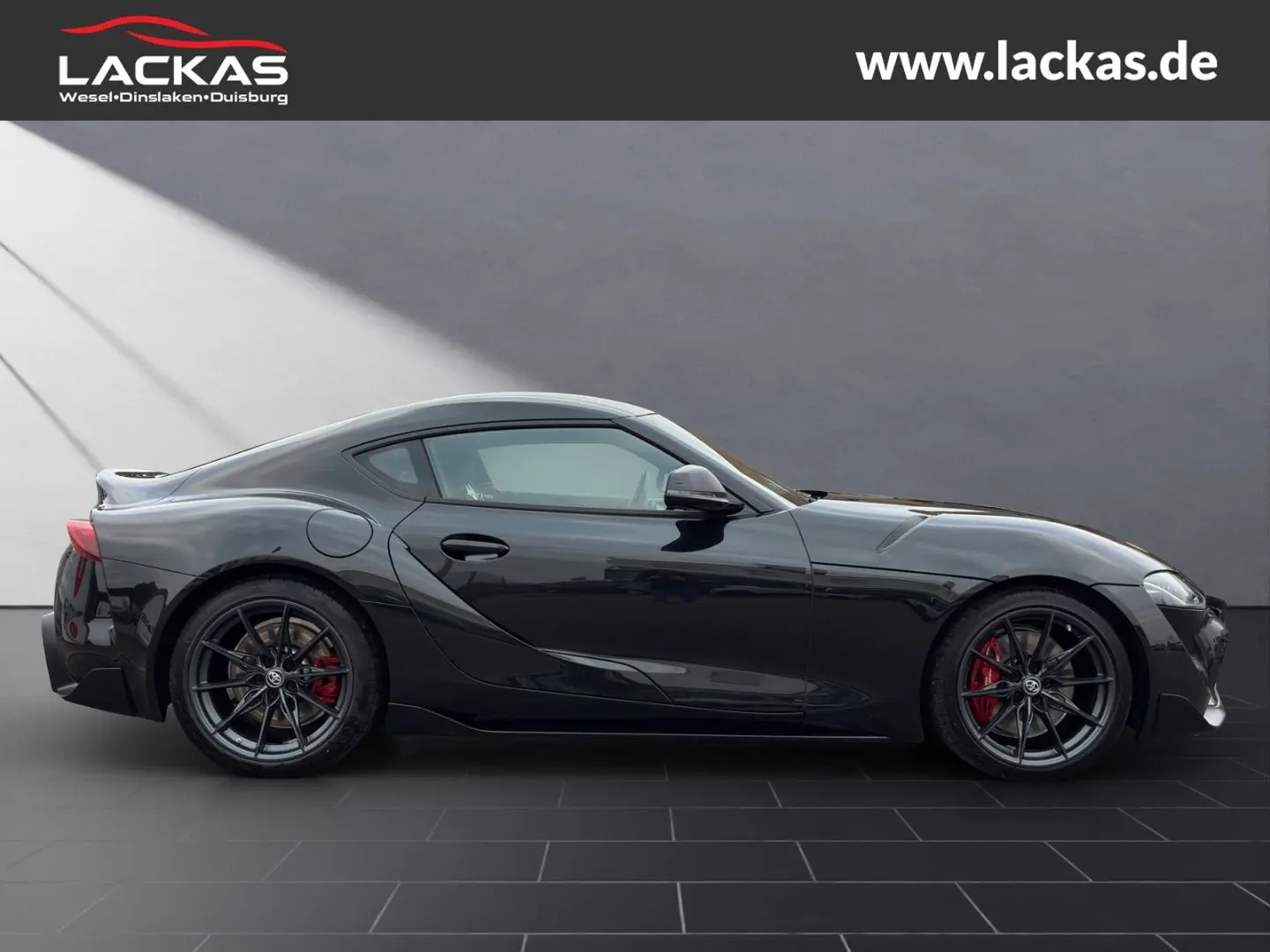 Supra Legend 3.0 HUD AD Navi Leder Memory Sitze