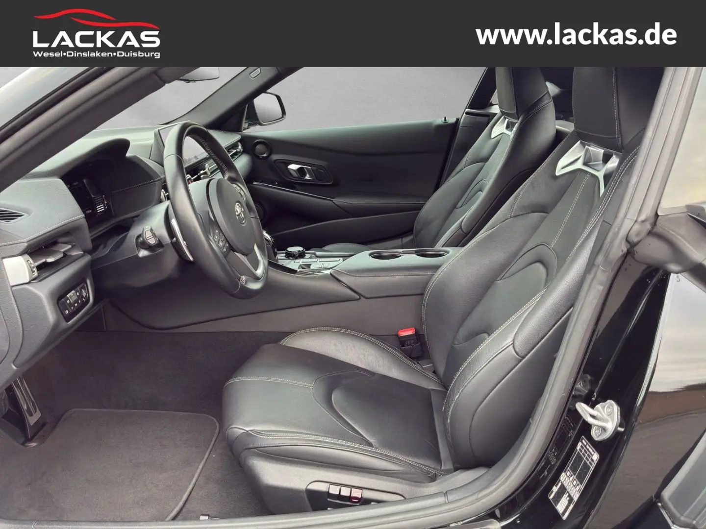 Supra Legend 3.0 HUD AD Navi Leder Memory Sitze