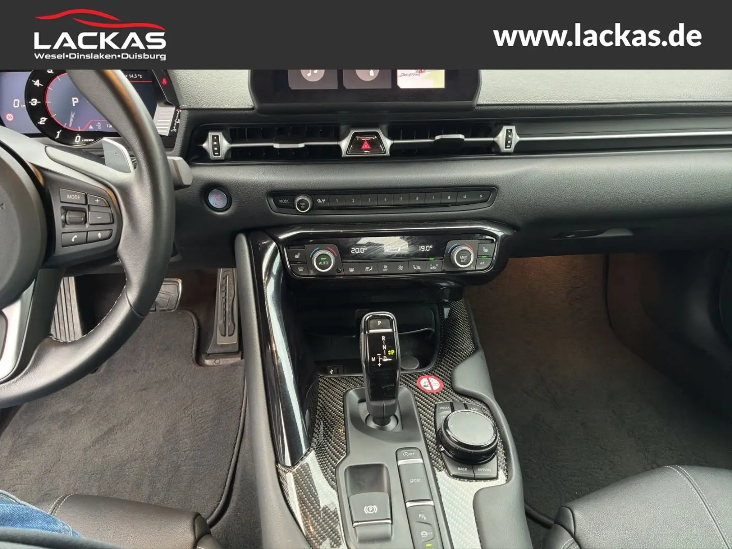 Supra Legend 3.0 HUD AD Navi Leder Memory Sitze