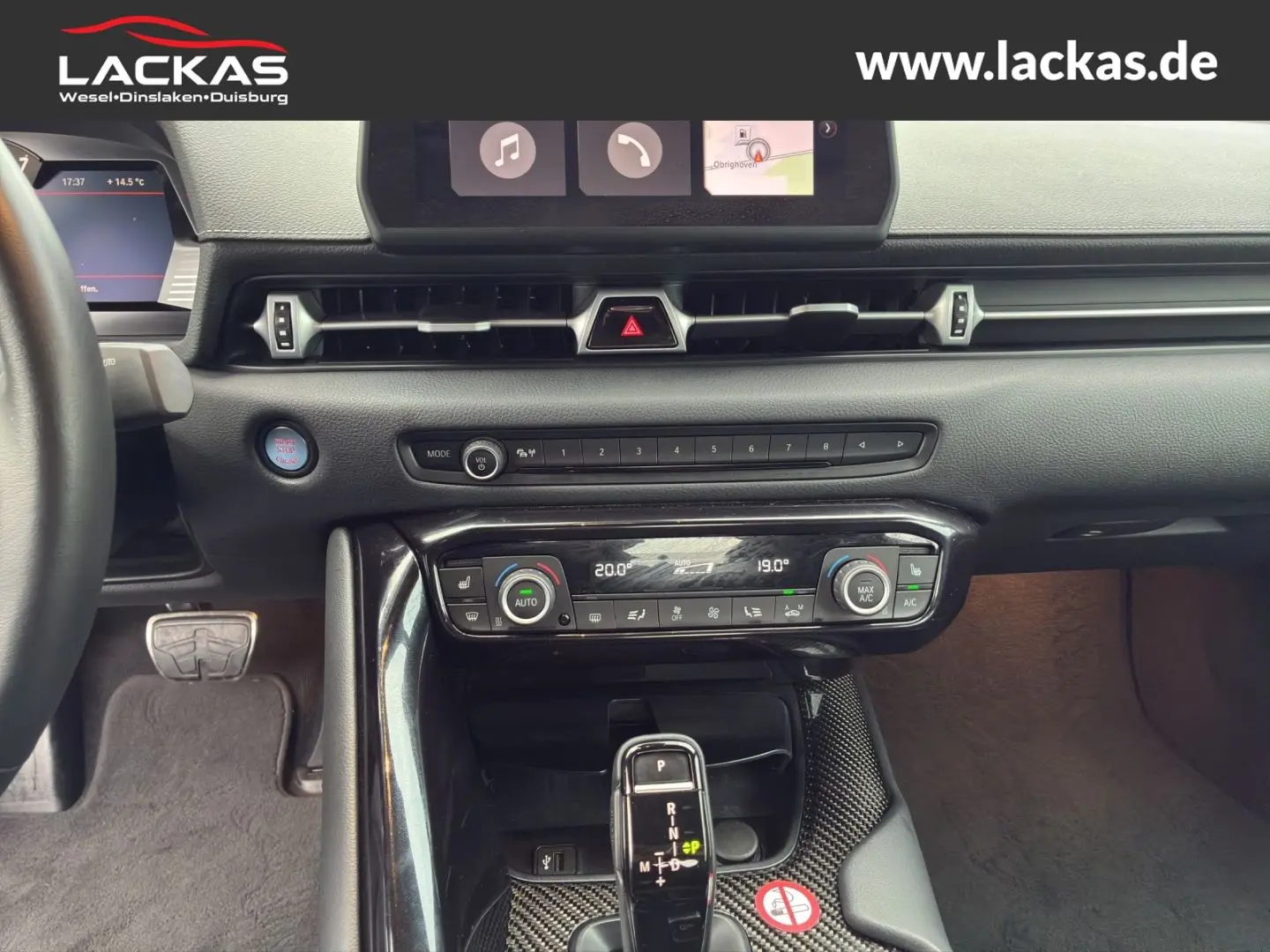 Supra Legend 3.0 HUD AD Navi Leder Memory Sitze