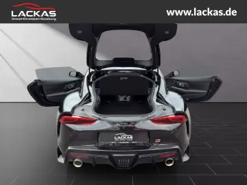 Supra Legend 3.0 HUD AD Navi Leder Memory Sitze