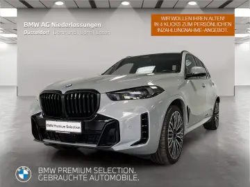 X5 xDrive40d M Sport Standheizung AHK Kamera