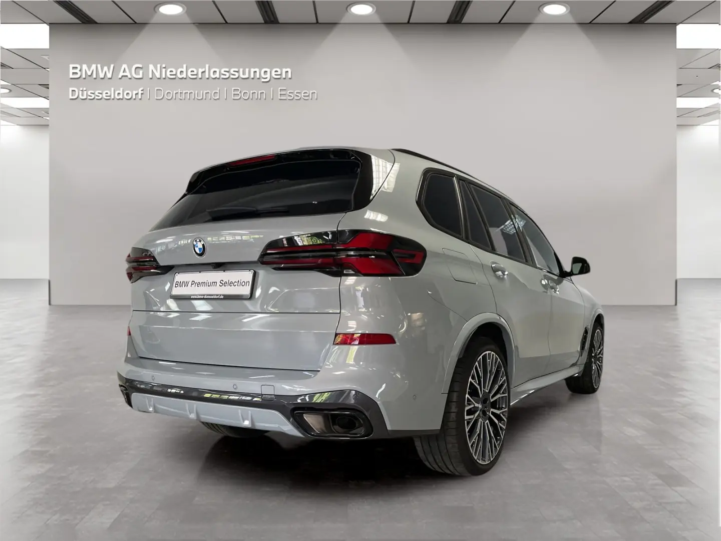 X5 xDrive40d M Sport Standheizung AHK Kamera