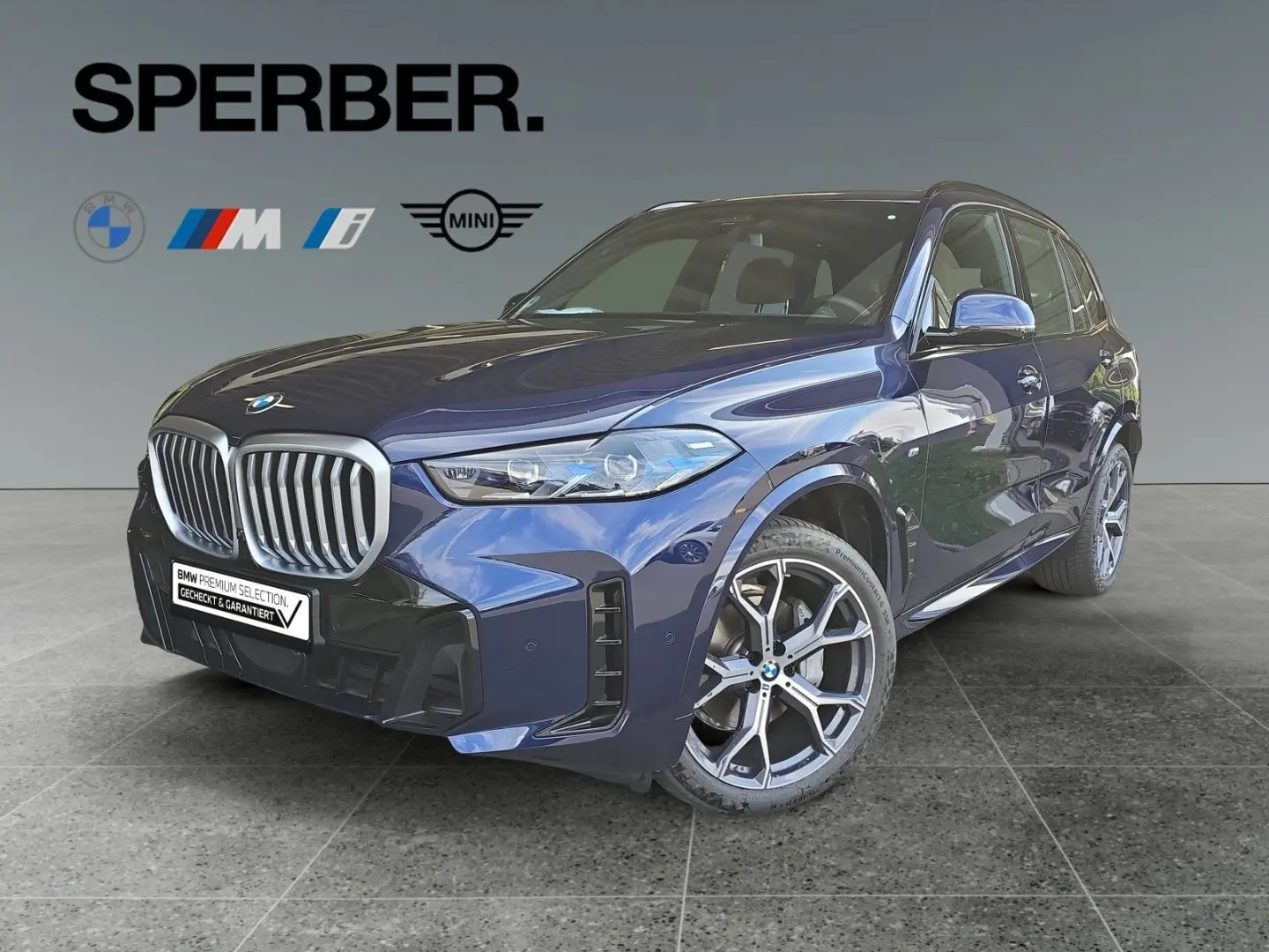 X5 xDrive40i M Sport 21 Zoll Sitzbelüftung AHK P