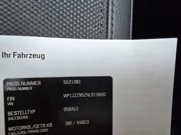 Macan2.0   Pano Kamera  el.Sitze AppleCarSiri