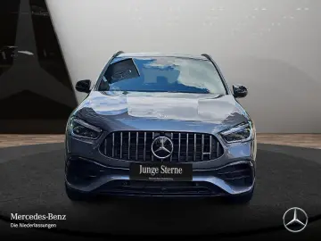 GLA 45 4M  AMG Night MBUX HiEnd Distr Pano Mbeam