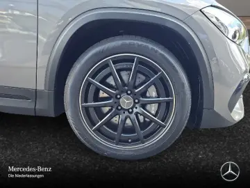 GLA 45 4M  AMG Night MBUX HiEnd Distr Pano Mbeam