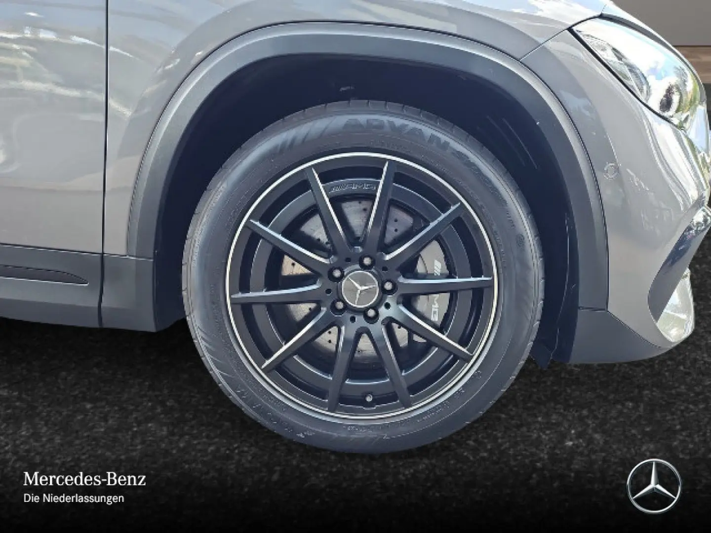 GLA 45 4M  AMG Night MBUX HiEnd Distr Pano Mbeam