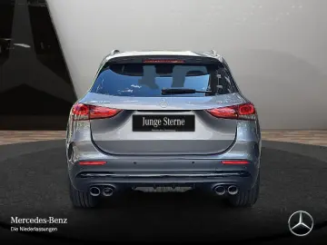 GLA 45 4M  AMG Night MBUX HiEnd Distr Pano Mbeam