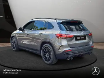 GLA 45 4M  AMG Night MBUX HiEnd Distr Pano Mbeam